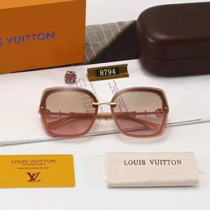 Louis Vuitton 8794 leisure Polarized Sunglasses